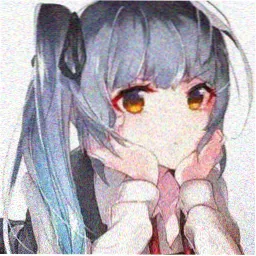 留言读者宋阡的头像插画